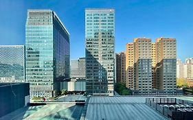 Chengdu Marriott Hotel Financial Centre